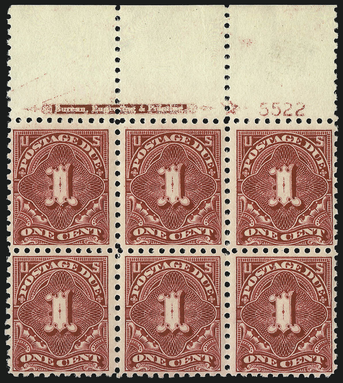 Sale no. 1077 — Lot no. 423 — Siegel Auction Galleries