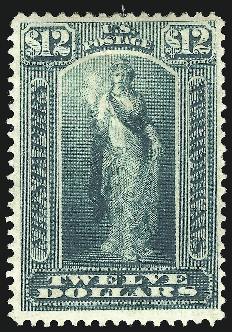 Sale no. 1077 — Lot no. 455A — Siegel Auction Galleries