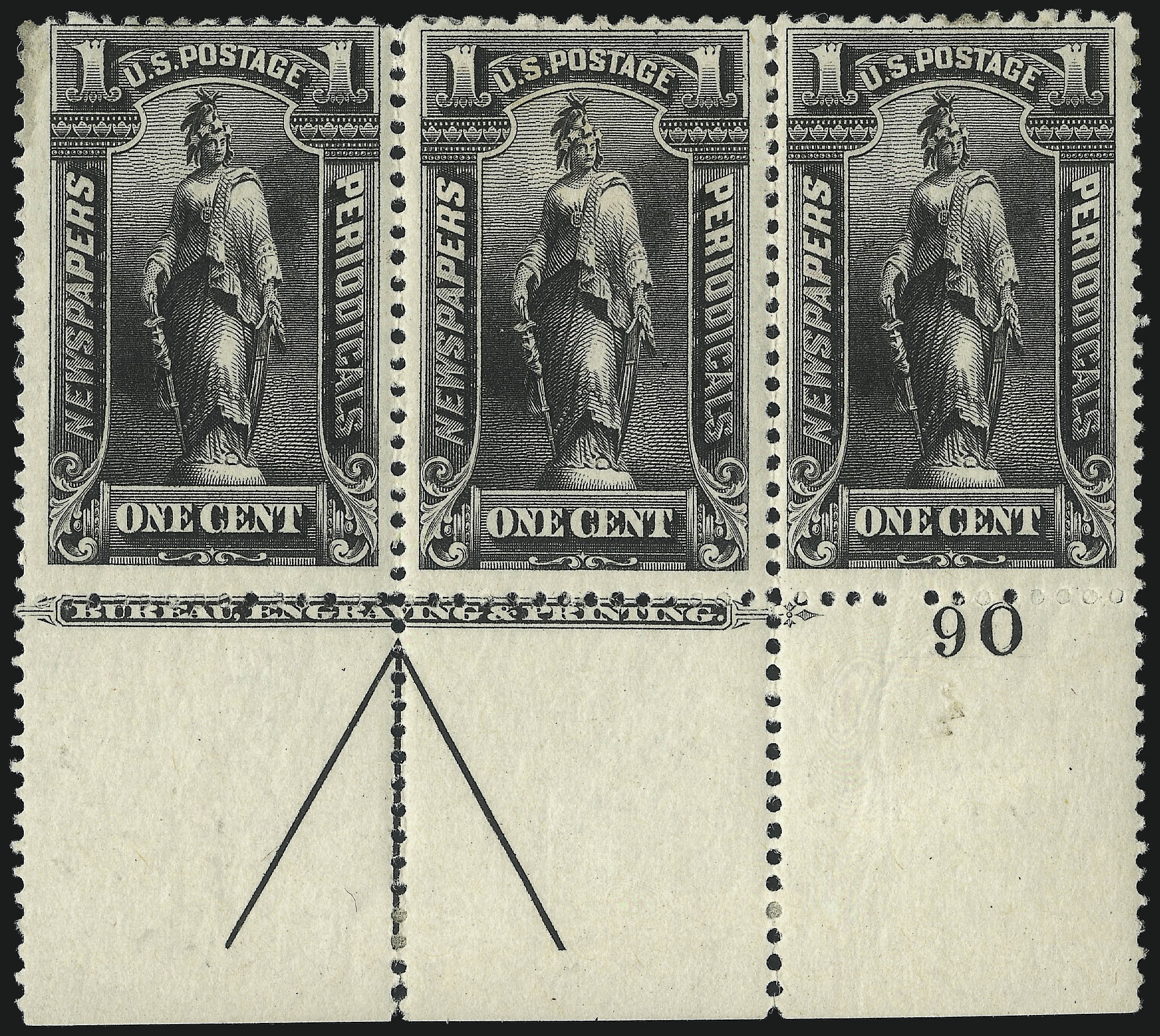 Sale no. 1077 — Lot no. 456 — Siegel Auction Galleries