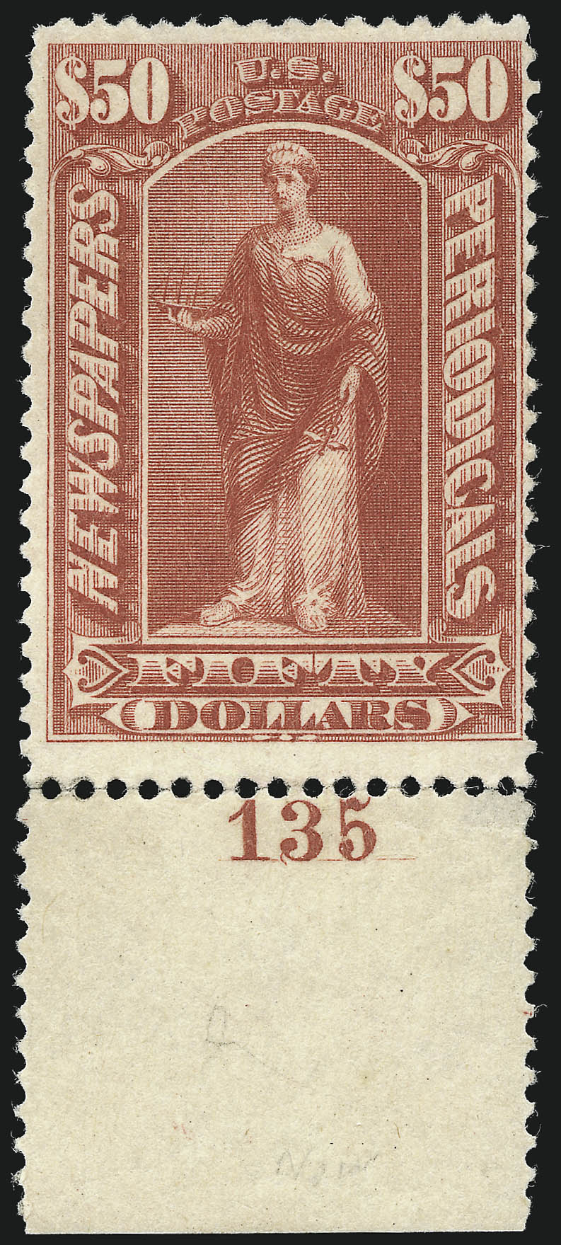 Sale no. 1077 — Lot no. 462 — Siegel Auction Galleries