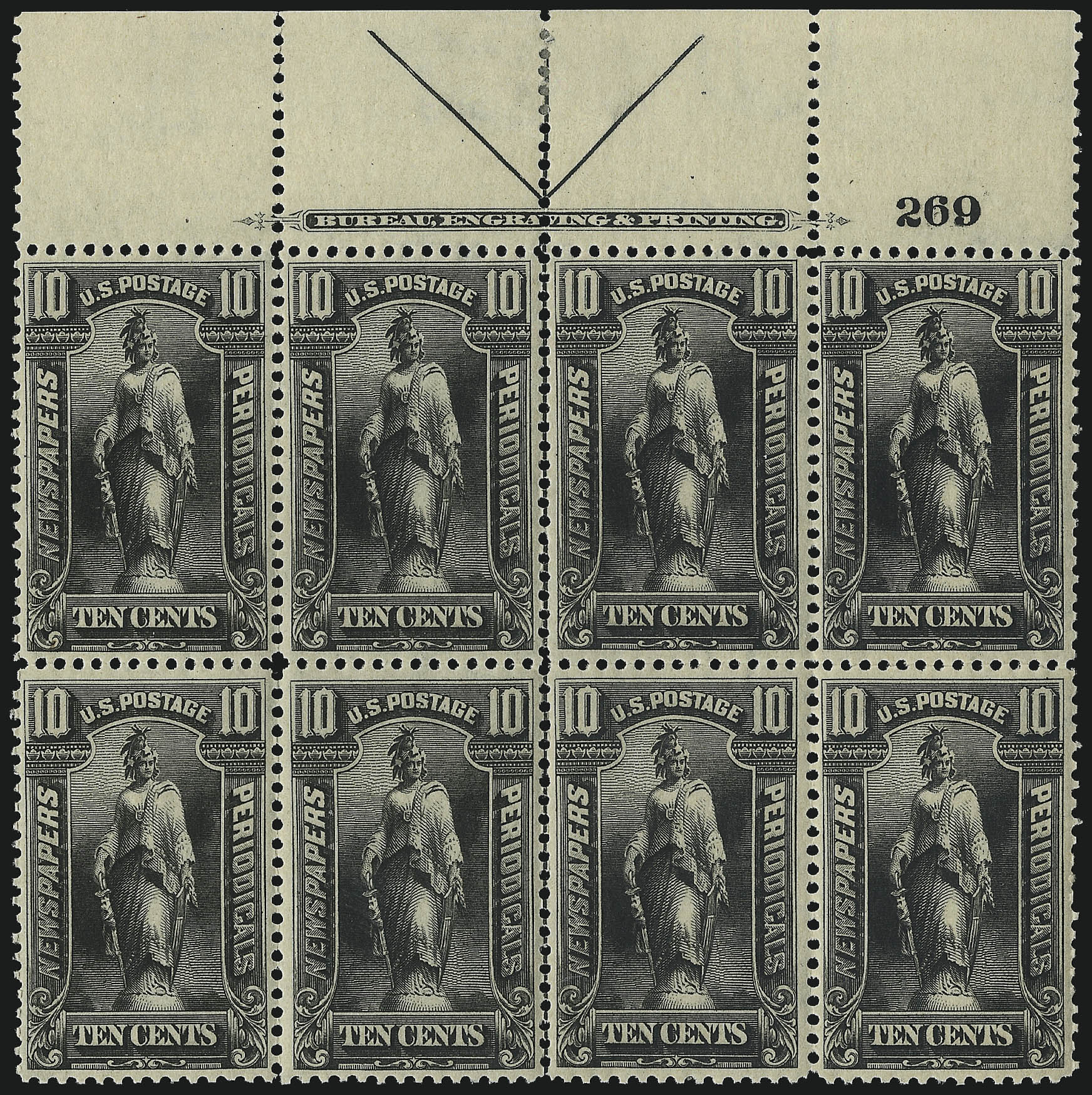 Sale no. 1077 — Lot no. 463 — Siegel Auction Galleries