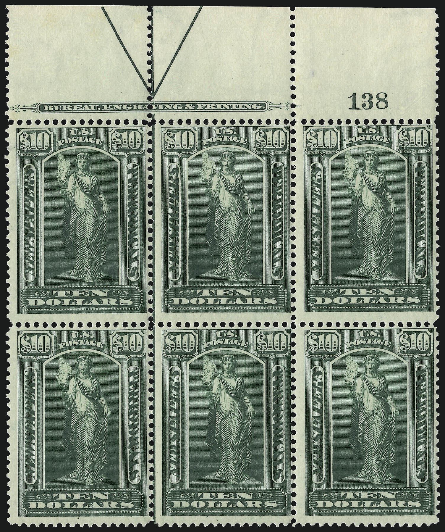 Sale no. 1077 — Lot no. 468 — Siegel Auction Galleries