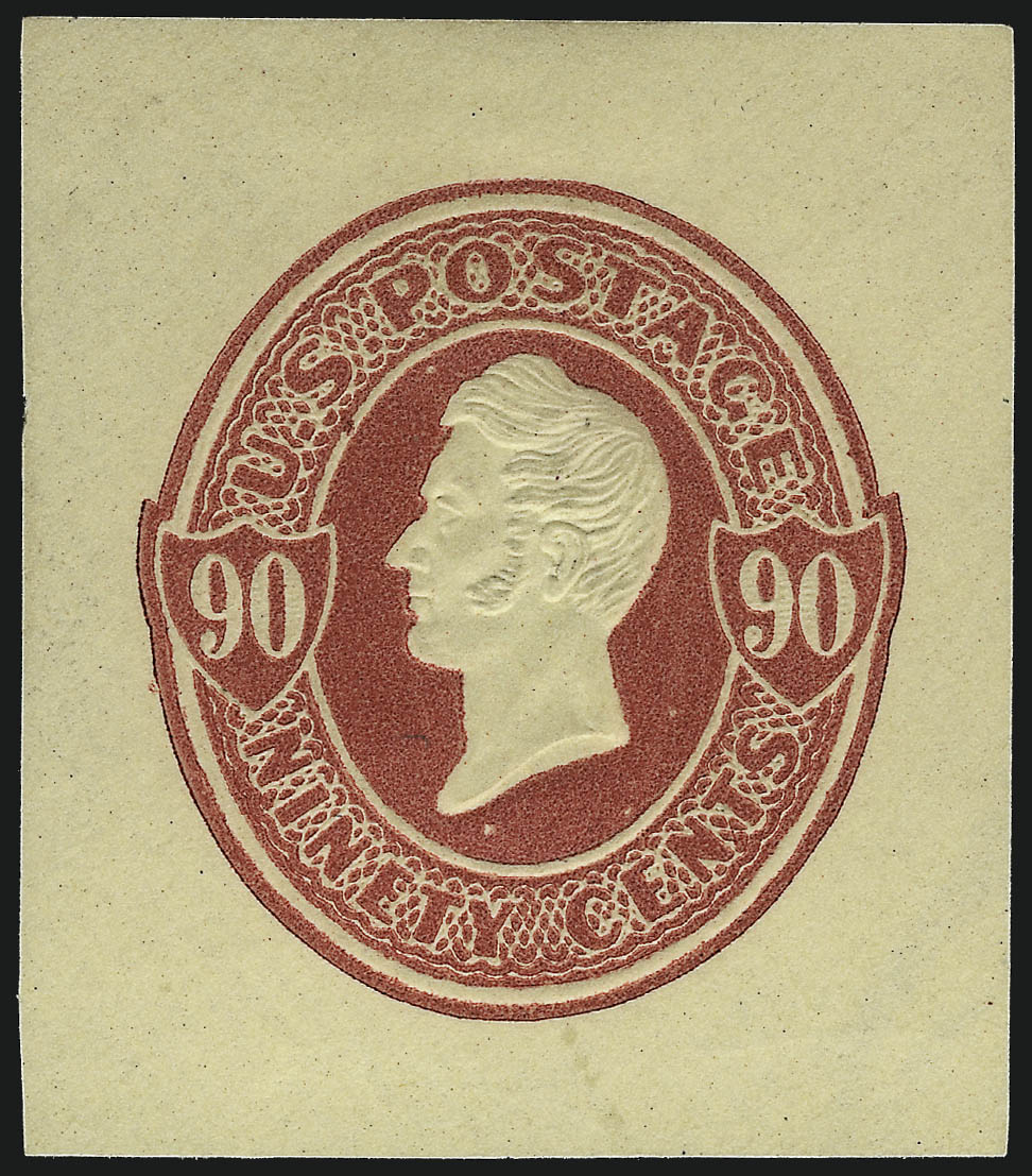 Sale no. 1077 — Lot no. 495 — Siegel Auction Galleries