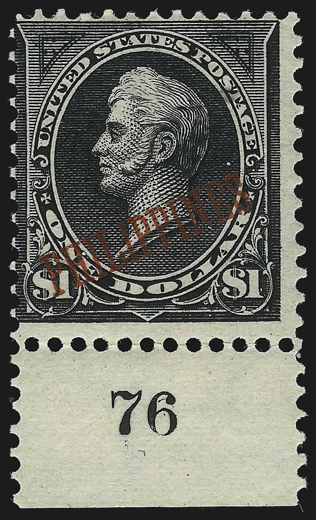 Sale no. 1077 — Lot no. 590 — Siegel Auction Galleries