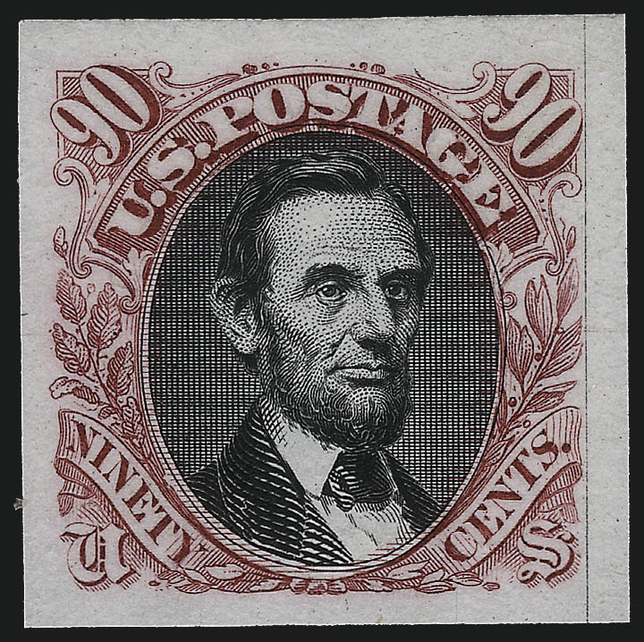 Sale no. 1077 — Lot no. 6 — Siegel Auction Galleries