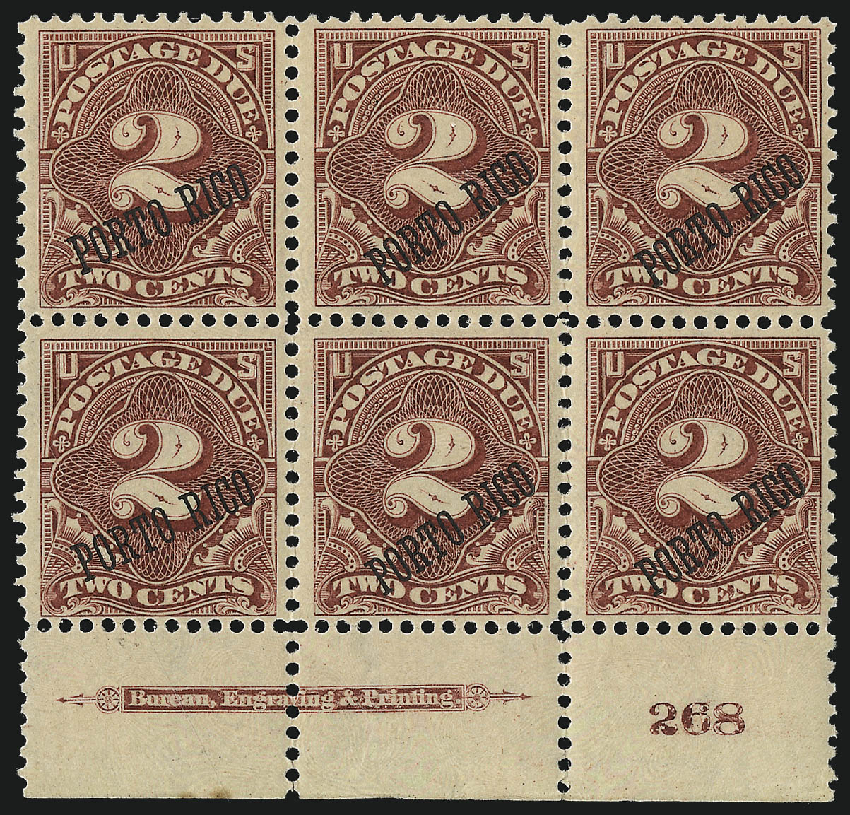 Sale no. 1077 — Lot no. 604 — Siegel Auction Galleries