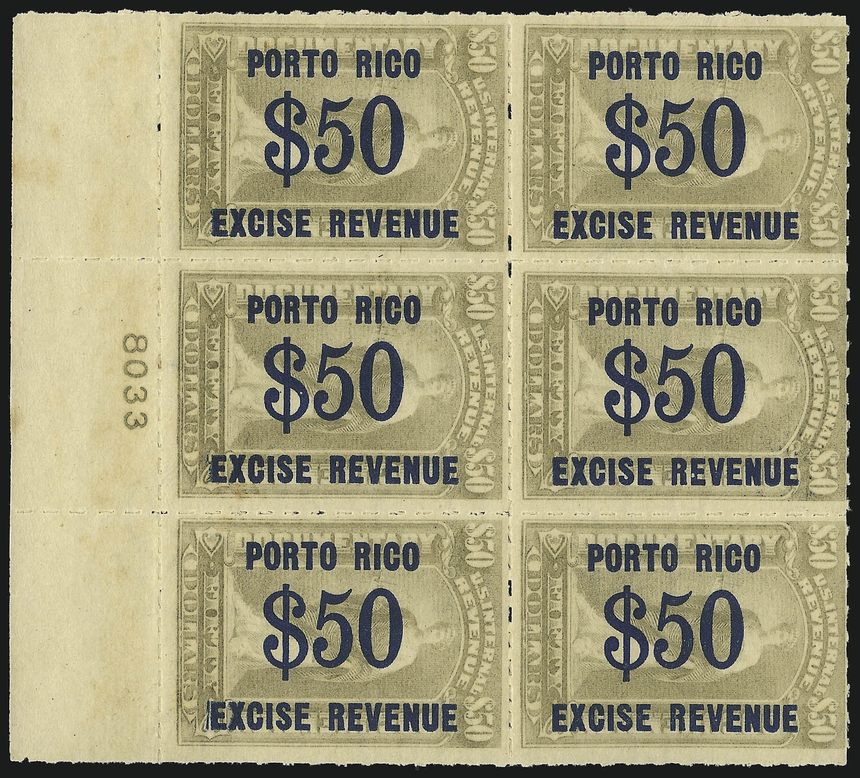 Sale no. 1077 — Lot no. 607 — Siegel Auction Galleries