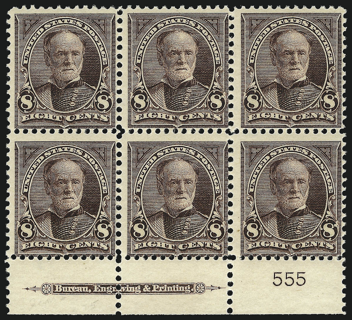 Sale no. 1077 — Lot no. 630 — Siegel Auction Galleries