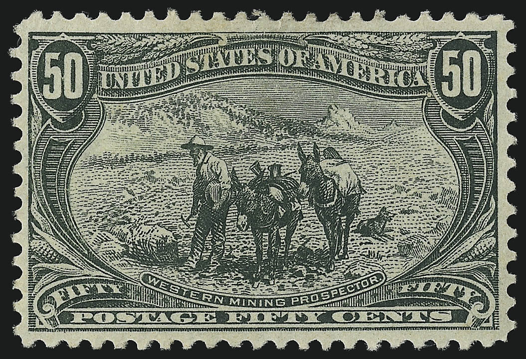 Sale no. 1077 — Lot no. 633 — Siegel Auction Galleries