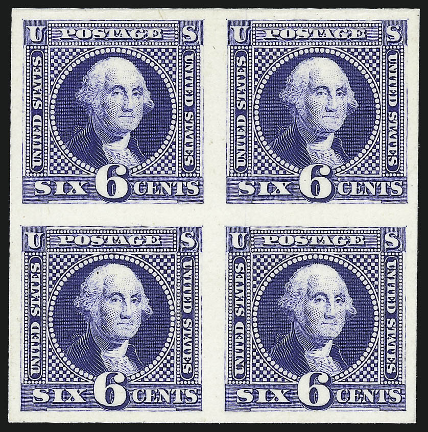 Sale no. 1077 — Lot no. 7 — Siegel Auction Galleries