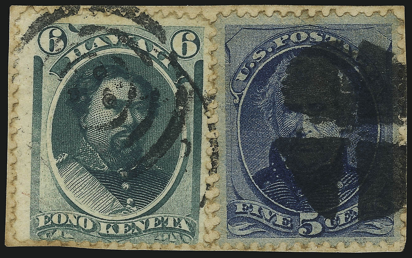 Sale no. 1077 — Lot no. 751 — Siegel Auction Galleries