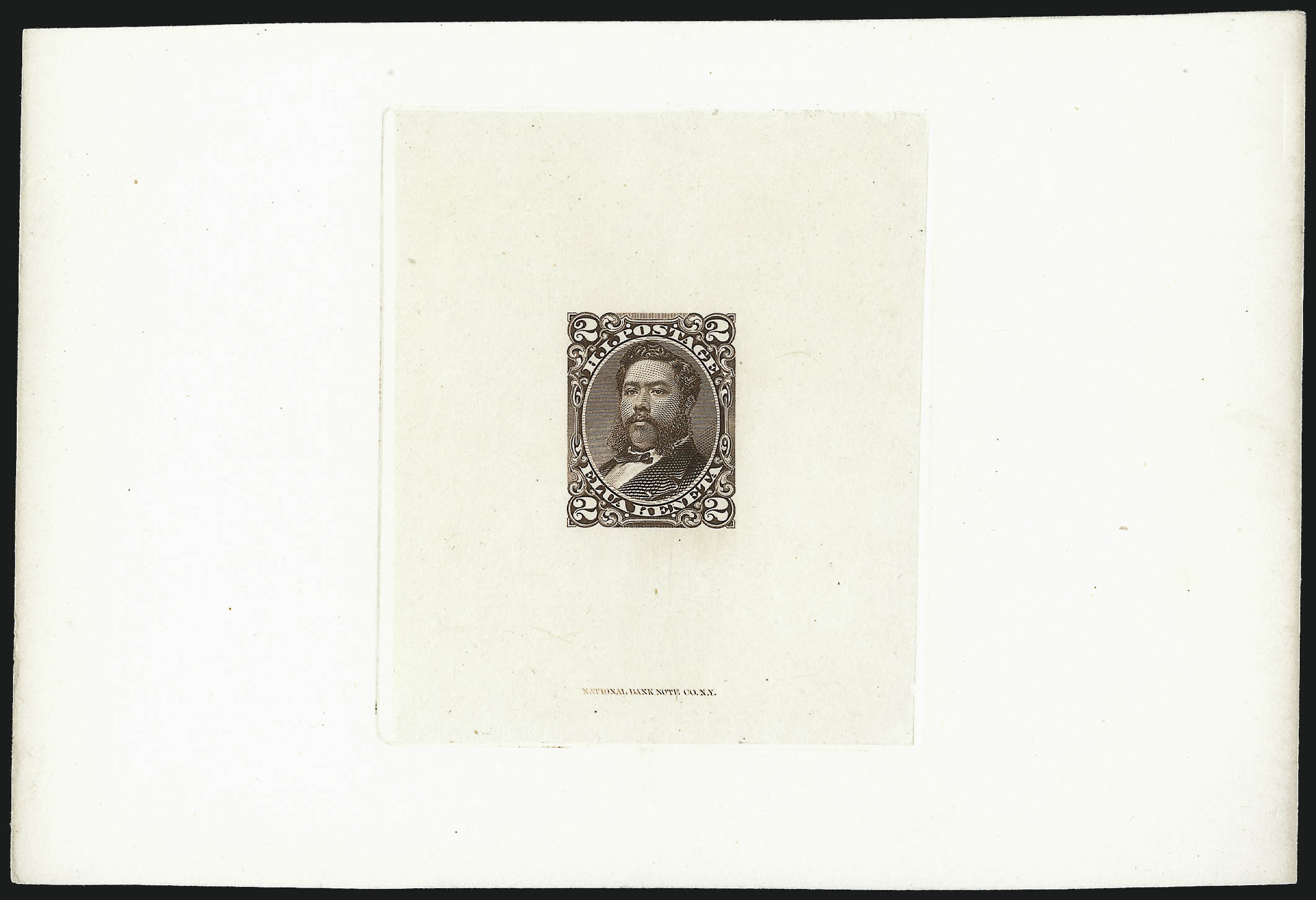 Sale no. 1077 — Lot no. 752 — Siegel Auction Galleries