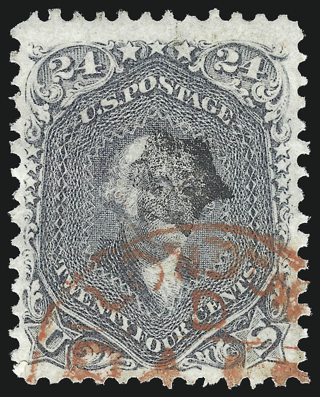 Sale no. 1078 — Lot no. 188 — Siegel Auction Galleries