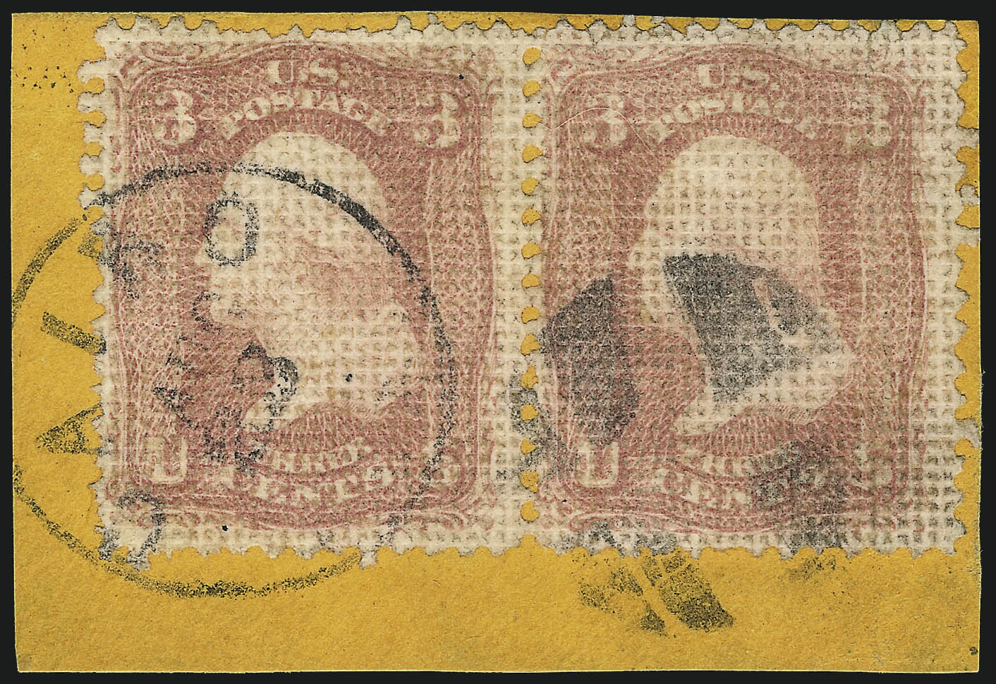 Sale no. 1078 — Lot no. 192 — Siegel Auction Galleries