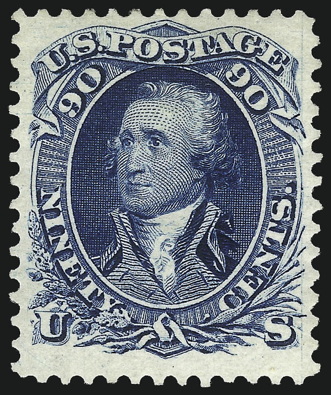 Sale no. 1078 — Lot no. 218 — Siegel Auction Galleries