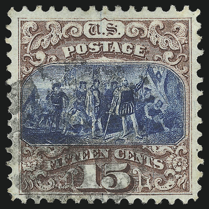 Sale no. 1078 — Lot no. 233 — Siegel Auction Galleries