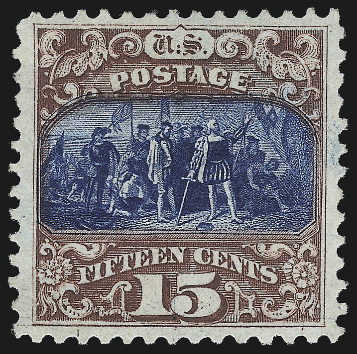 Sale no. 1078 — Lot no. 237 — Siegel Auction Galleries