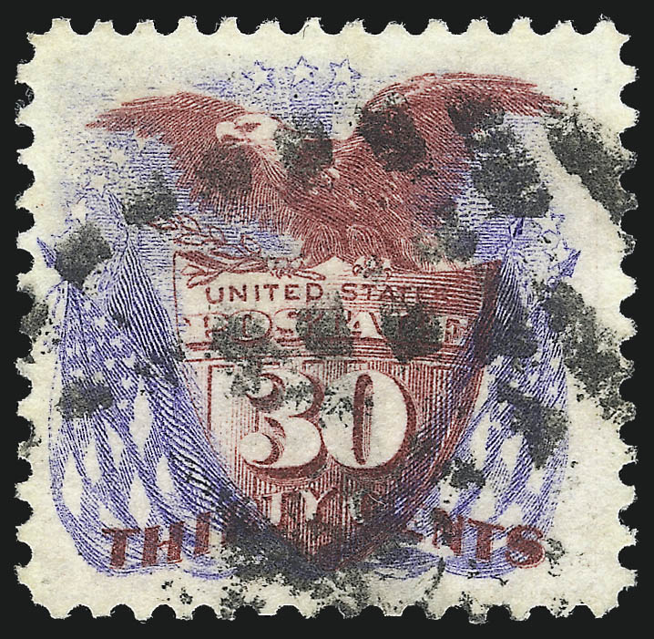 Sale no. 1078 — Lot no. 266 — Siegel Auction Galleries