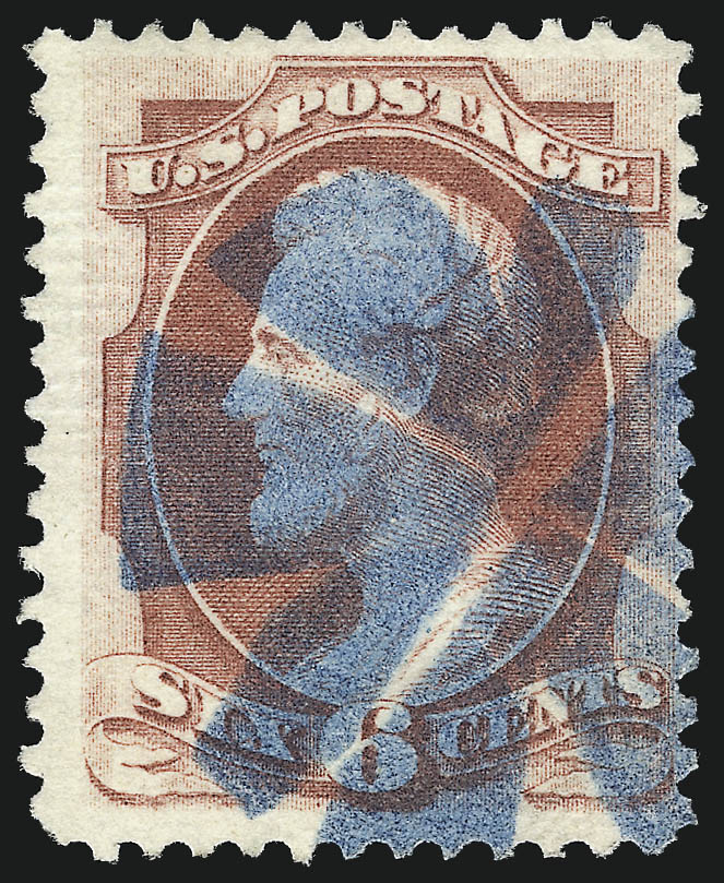 Sale no. 1078 — Lot no. 272 — Siegel Auction Galleries