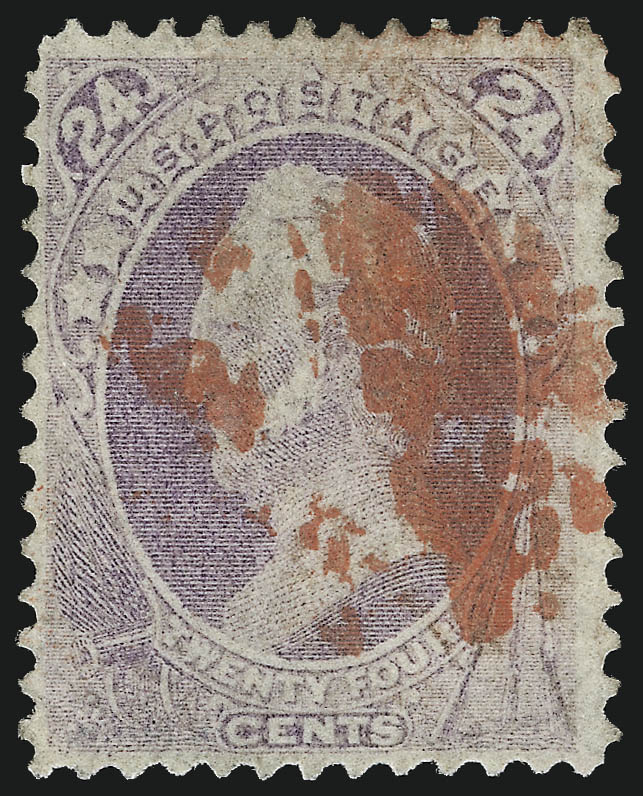 Sale no. 1078 — Lot no. 277 — Siegel Auction Galleries