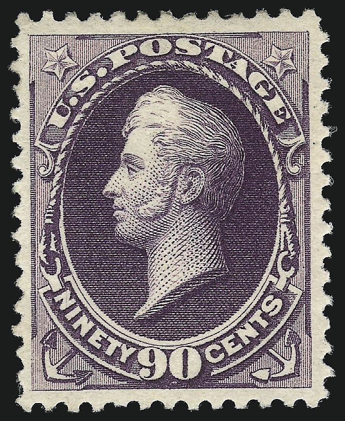 Sale no. 1078 — Lot no. 333 — Siegel Auction Galleries