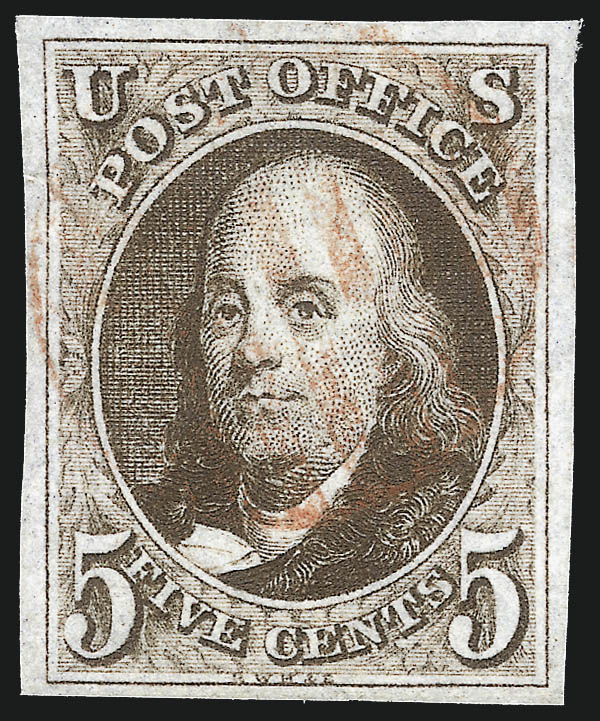 Sale no. 1078 — Lot no. 34 — Siegel Auction Galleries