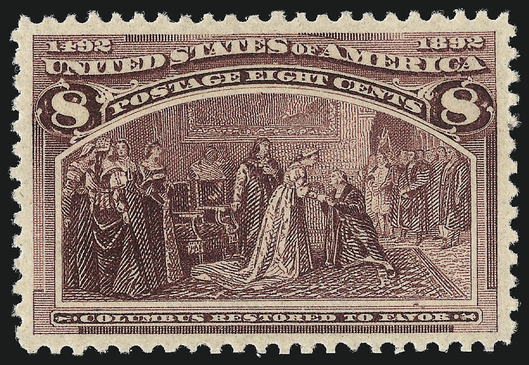 Sale no. 1078 — Lot no. 341 — Siegel Auction Galleries