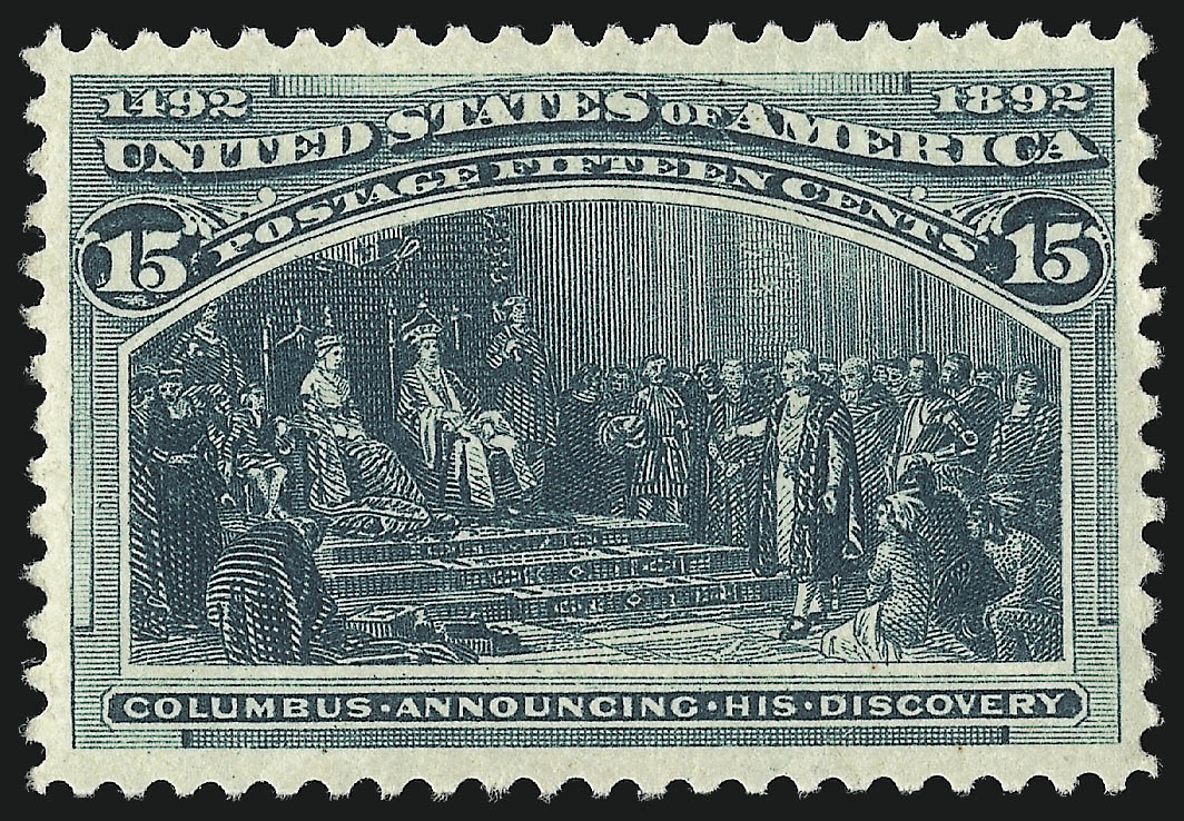 Sale no. 1078 — Lot no. 342 — Siegel Auction Galleries