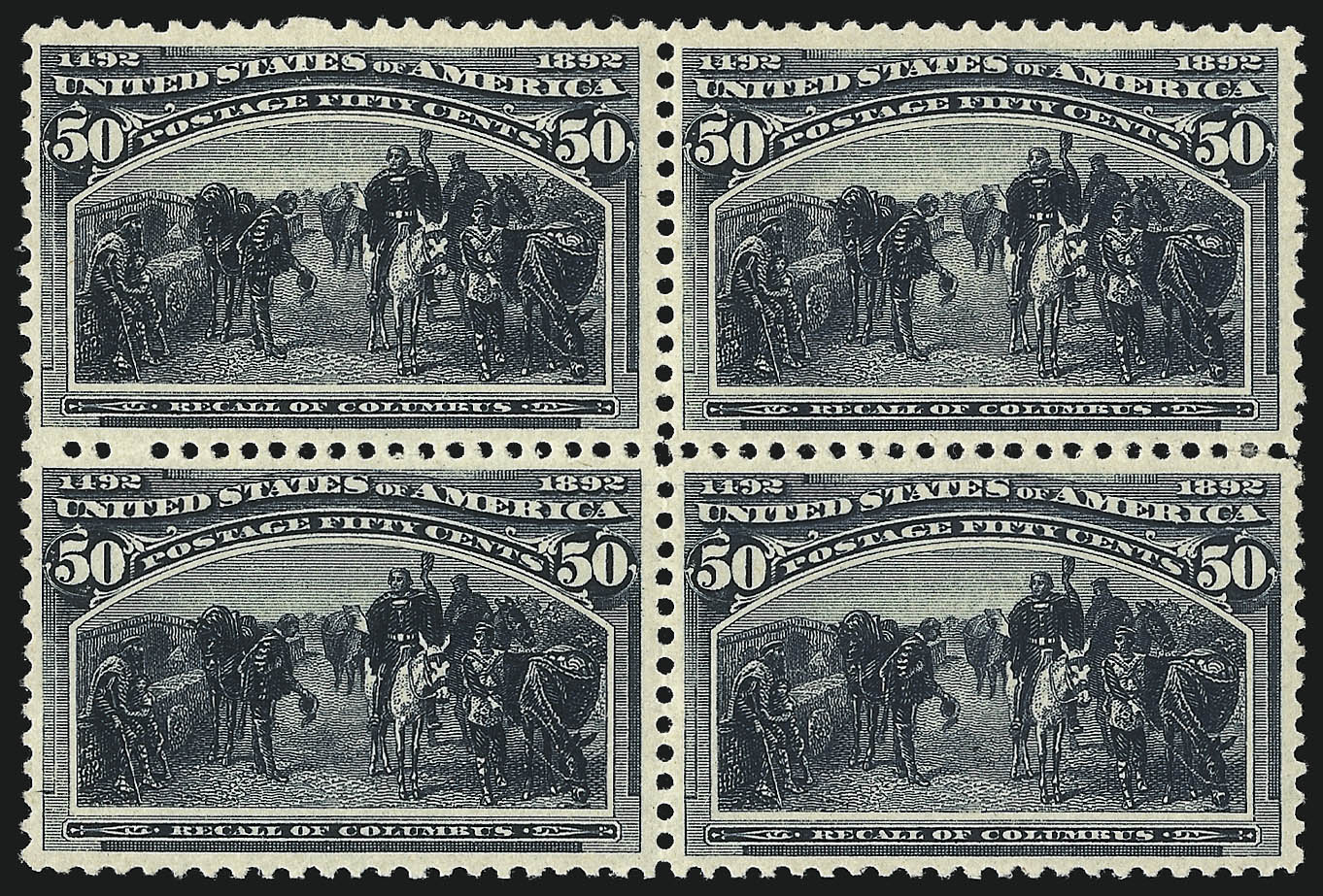 Sale no. 1078 — Lot no. 353 — Siegel Auction Galleries