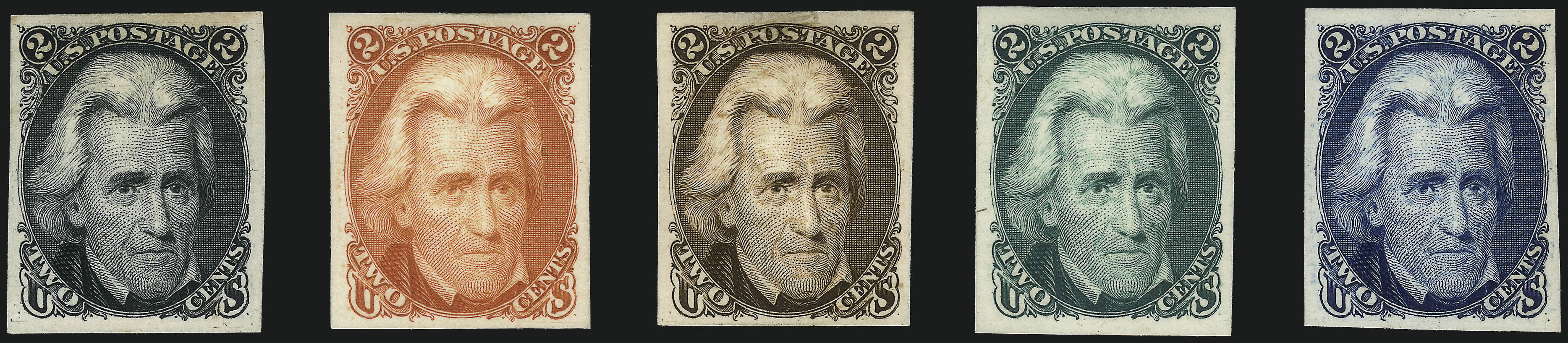 Sale no. 1078 — Lot no. 4 — Siegel Auction Galleries