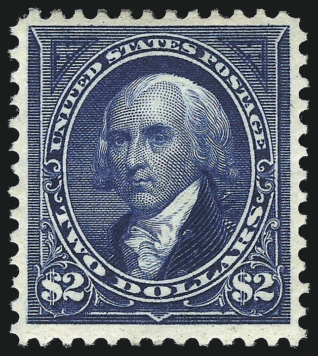 Sale no. 1078 — Lot no. 407 — Siegel Auction Galleries