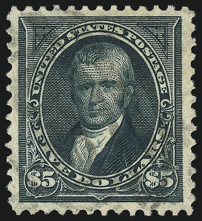 Sale no. 1078 — Lot no. 410 — Siegel Auction Galleries