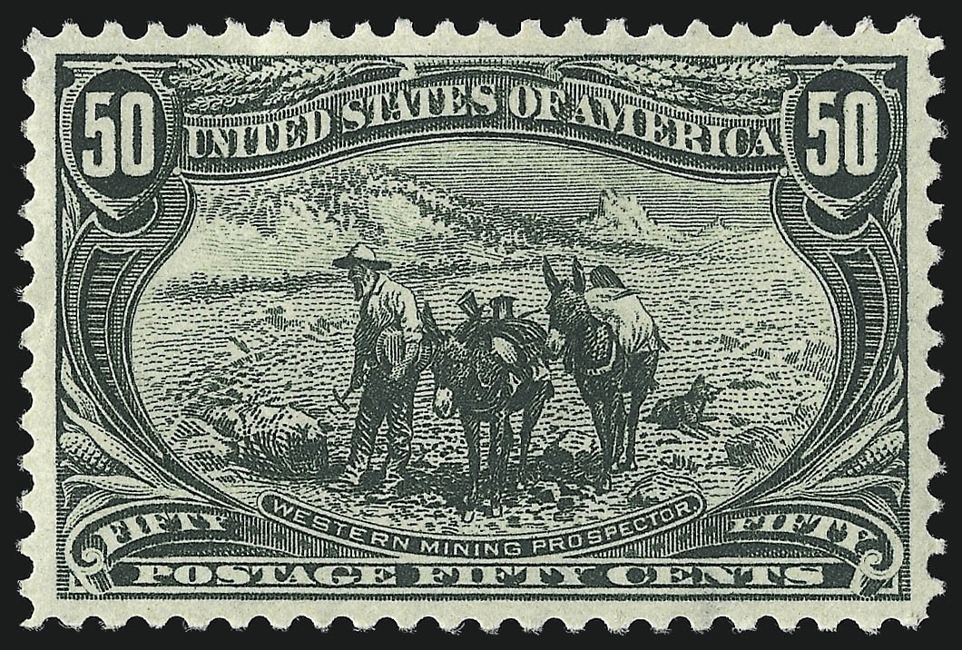 Sale no. 1078 — Lot no. 419 — Siegel Auction Galleries