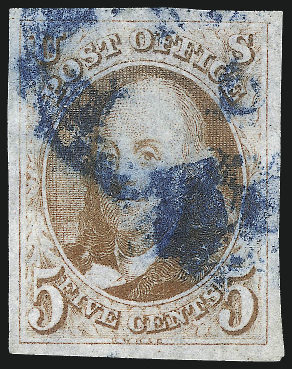 Sale no. 1078 — Lot no. 42 — Siegel Auction Galleries