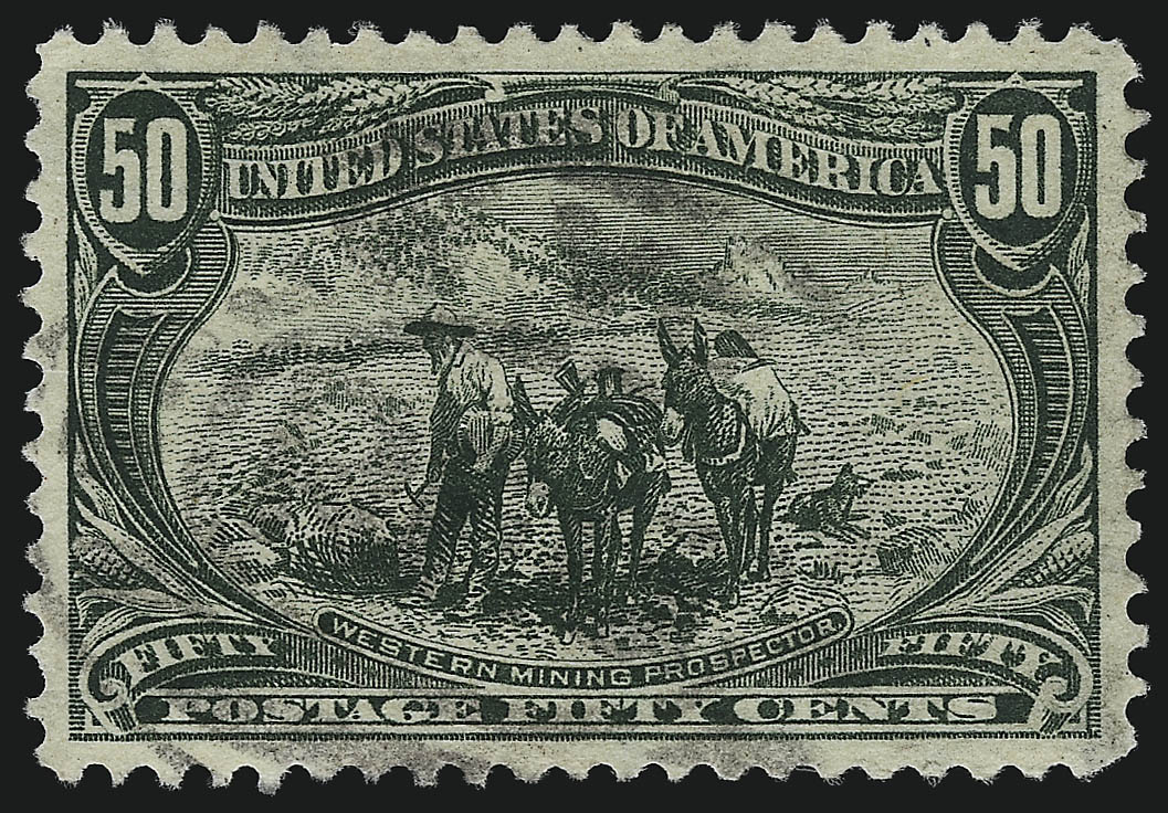 Sale no. 1078 — Lot no. 422 — Siegel Auction Galleries