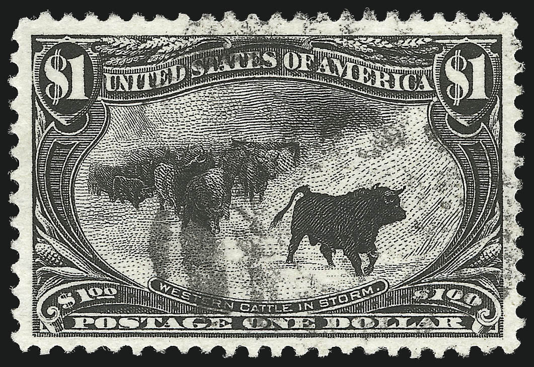 Sale no. 1078 — Lot no. 426 — Siegel Auction Galleries