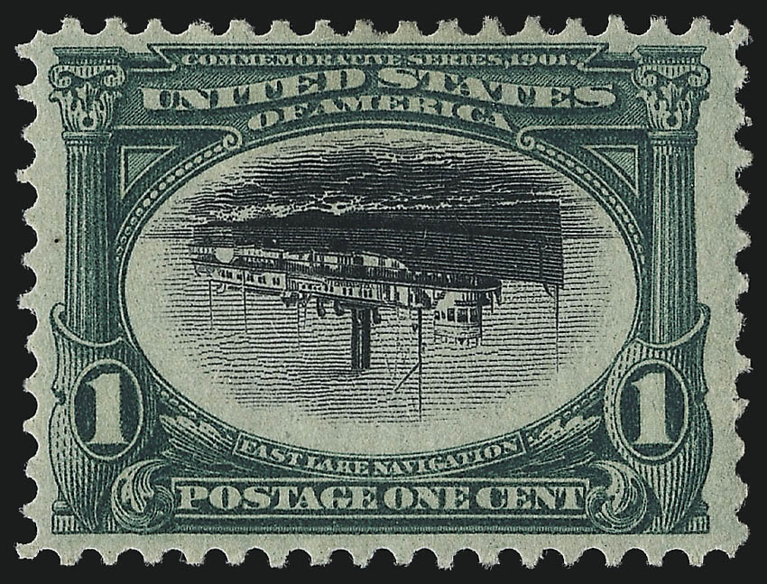 Sale no. 1078 — Lot no. 431 — Siegel Auction Galleries