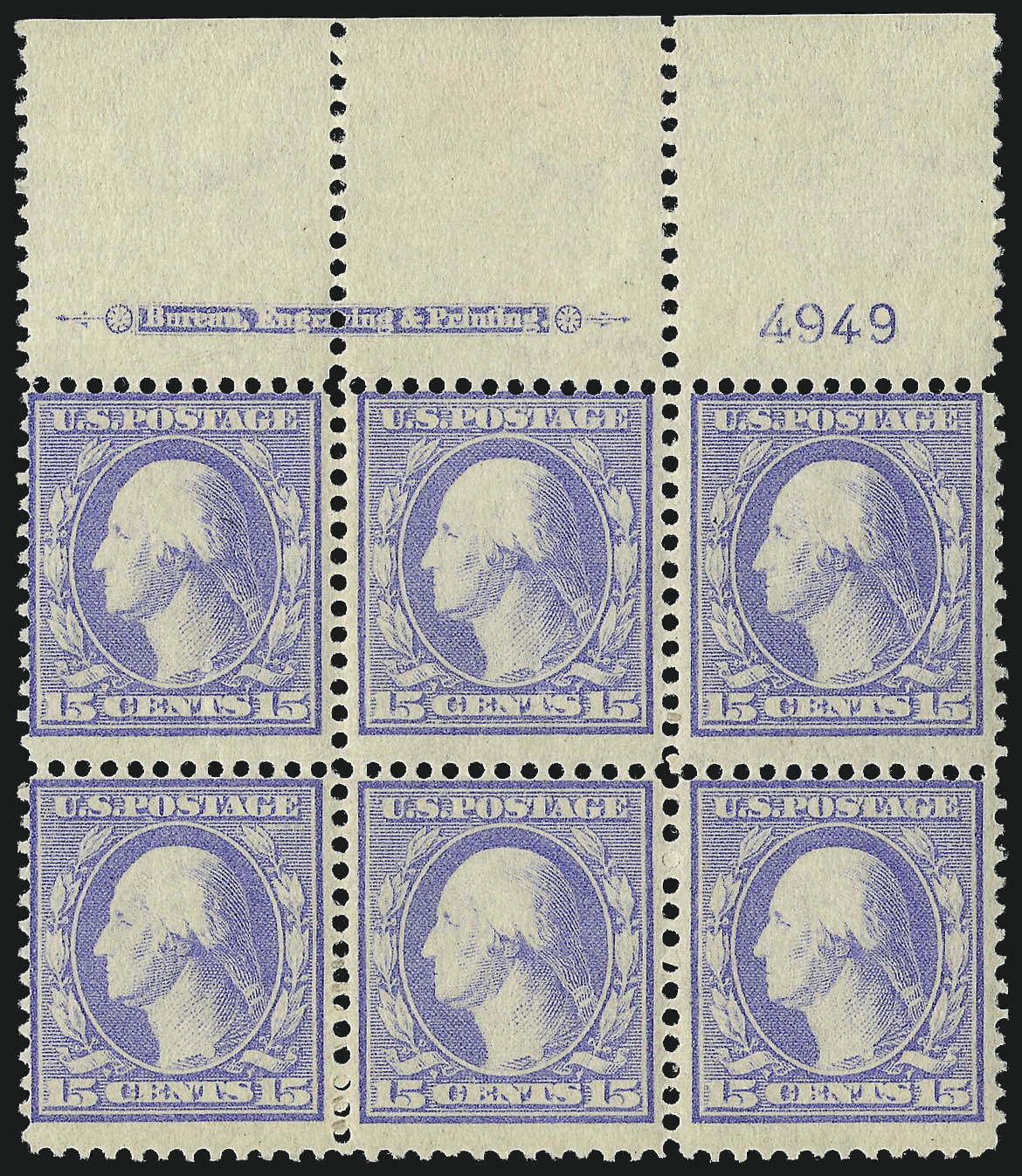 Sale no. 1078 — Lot no. 462 — Siegel Auction Galleries