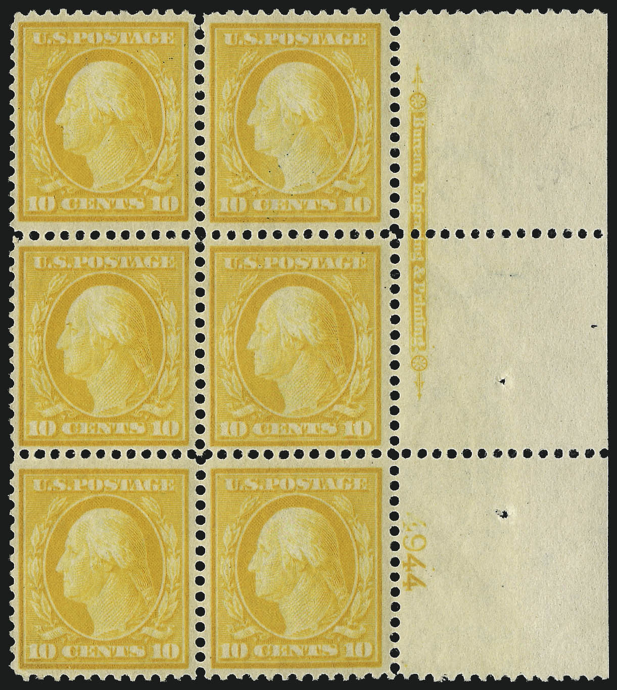 Sale no. 1078 — Lot no. 474 — Siegel Auction Galleries