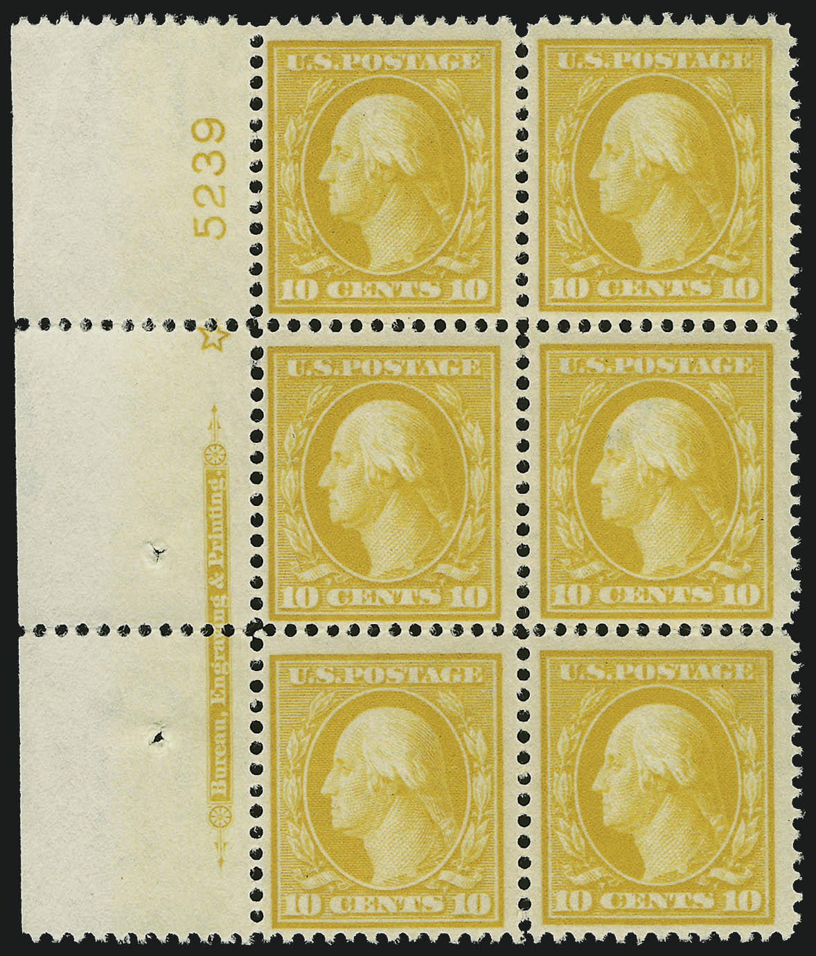 Sale no. 1078 — Lot no. 495 — Siegel Auction Galleries