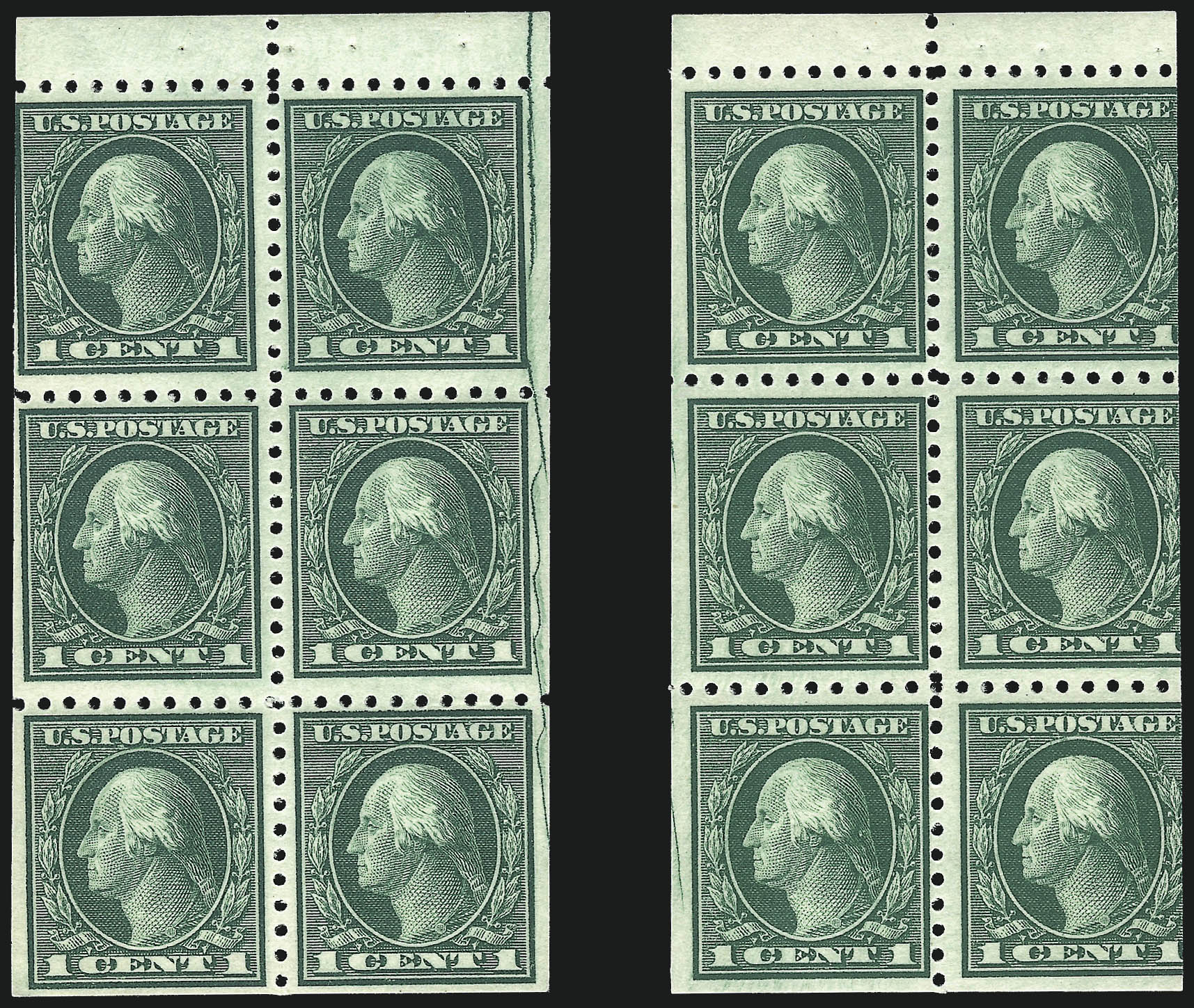 Sale no. 1078 — Lot no. 546 — Siegel Auction Galleries