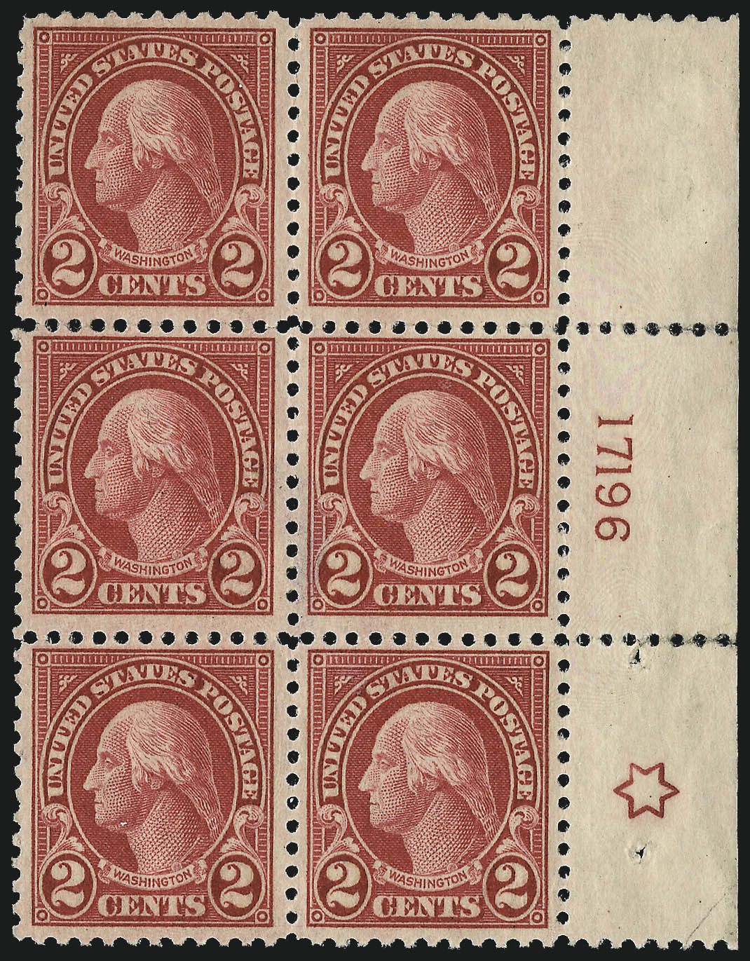 Sale no. 1078 — Lot no. 593 — Siegel Auction Galleries