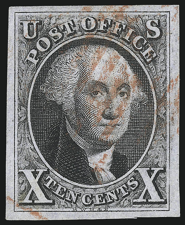 Sale no. 1078 — Lot no. 62 — Siegel Auction Galleries