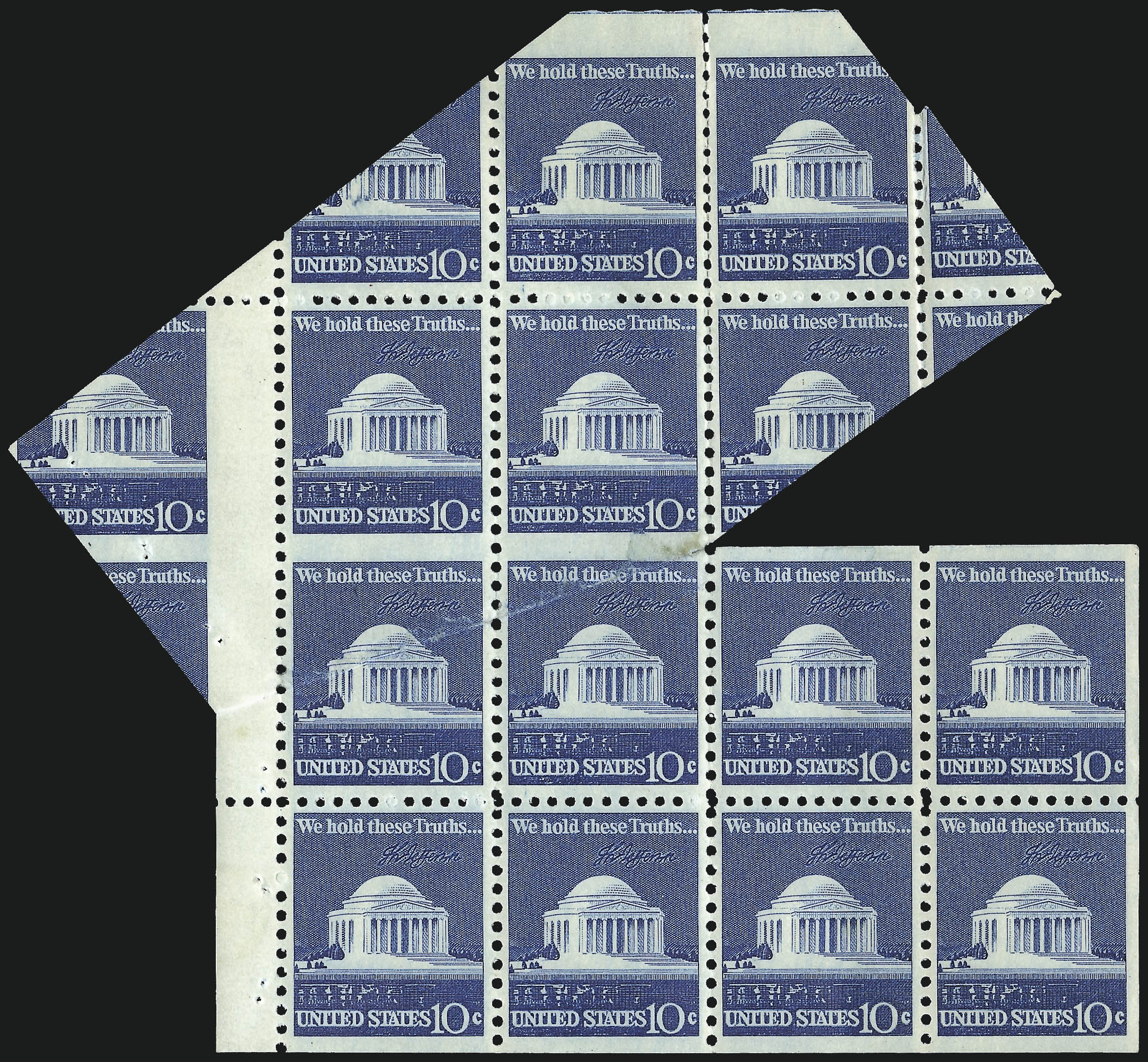 Sale no. 1078 — Lot no. 623 — Siegel Auction Galleries