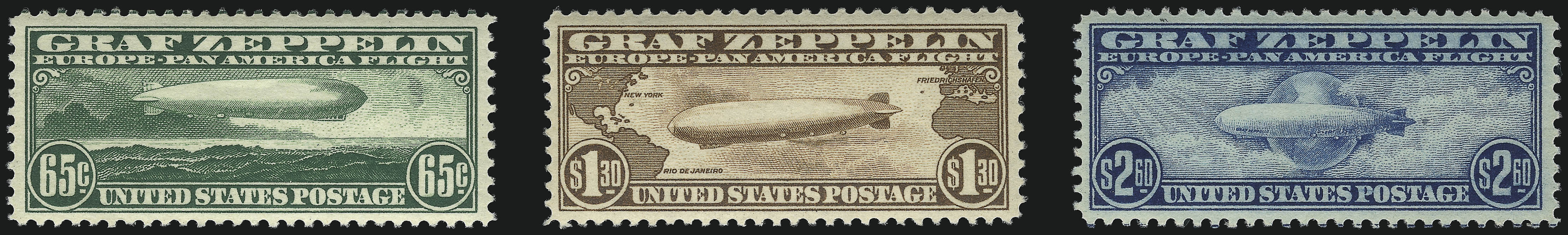 Sale no. 1078 — Lot no. 636 — Siegel Auction Galleries