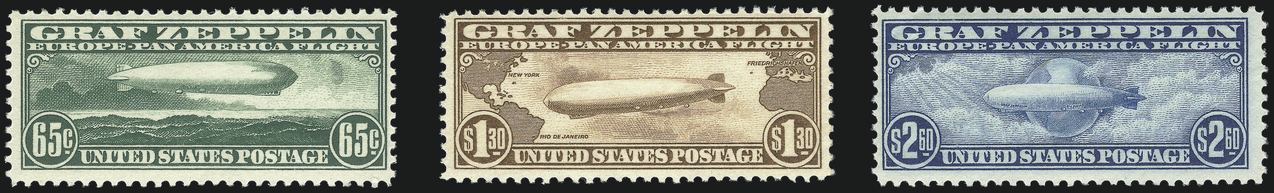 Sale no. 1078 — Lot no. 638 — Siegel Auction Galleries