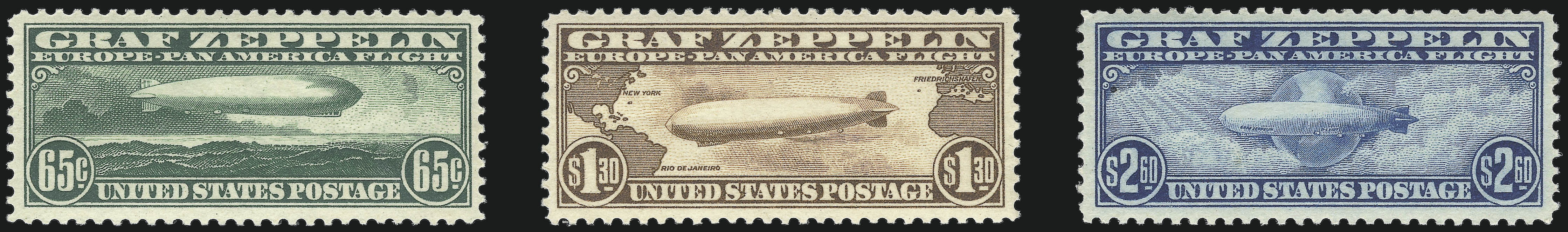 Sale no. 1078 — Lot no. 639 — Siegel Auction Galleries