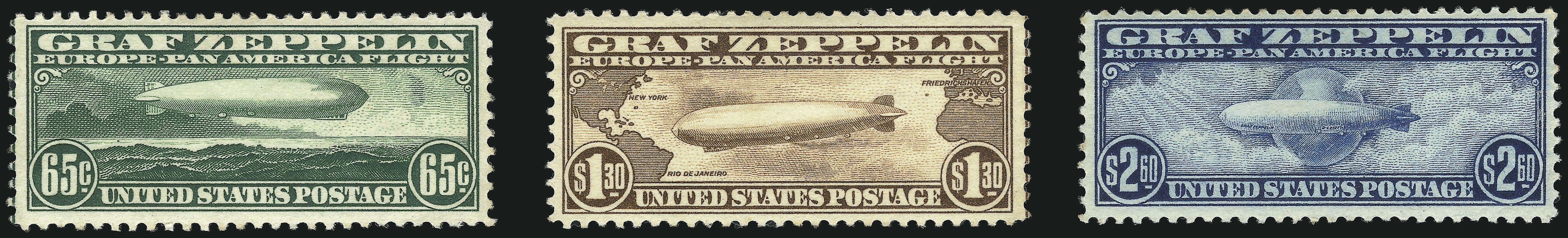 Sale no. 1078 — Lot no. 640 — Siegel Auction Galleries