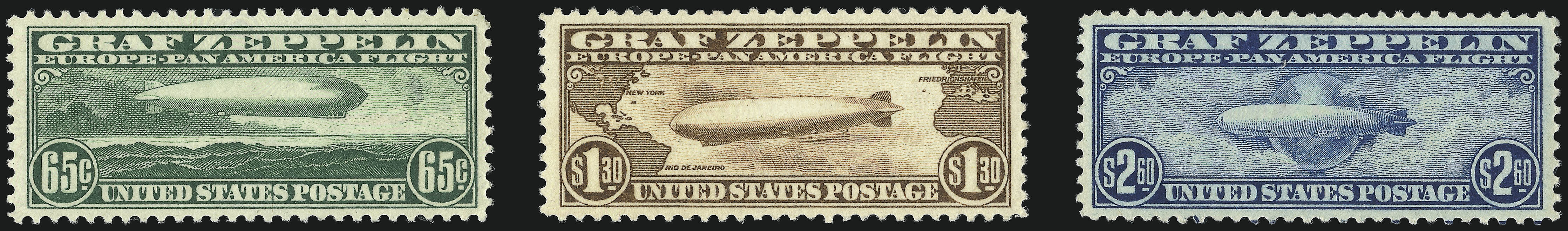 Sale no. 1078 — Lot no. 643 — Siegel Auction Galleries