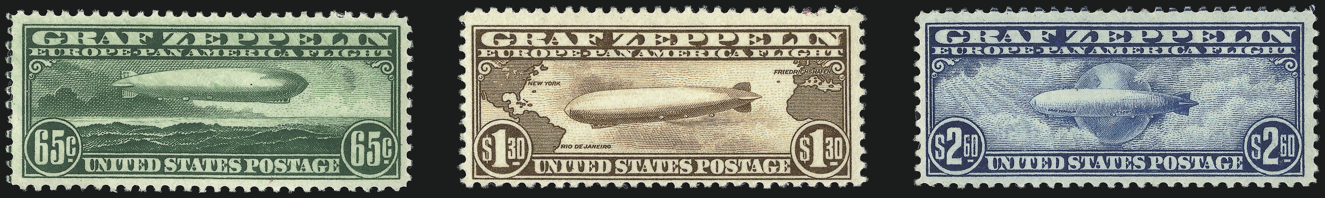 Sale no. 1078 — Lot no. 645 — Siegel Auction Galleries